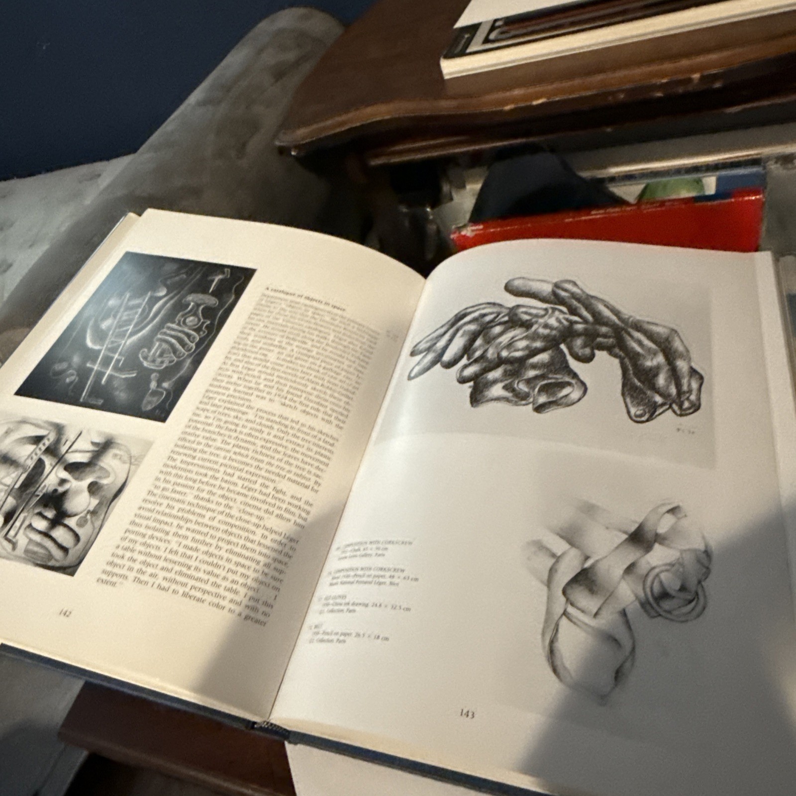 F. Leger Hardcover Gilles Neret Fernand Leger Art Book Coffee Table Book