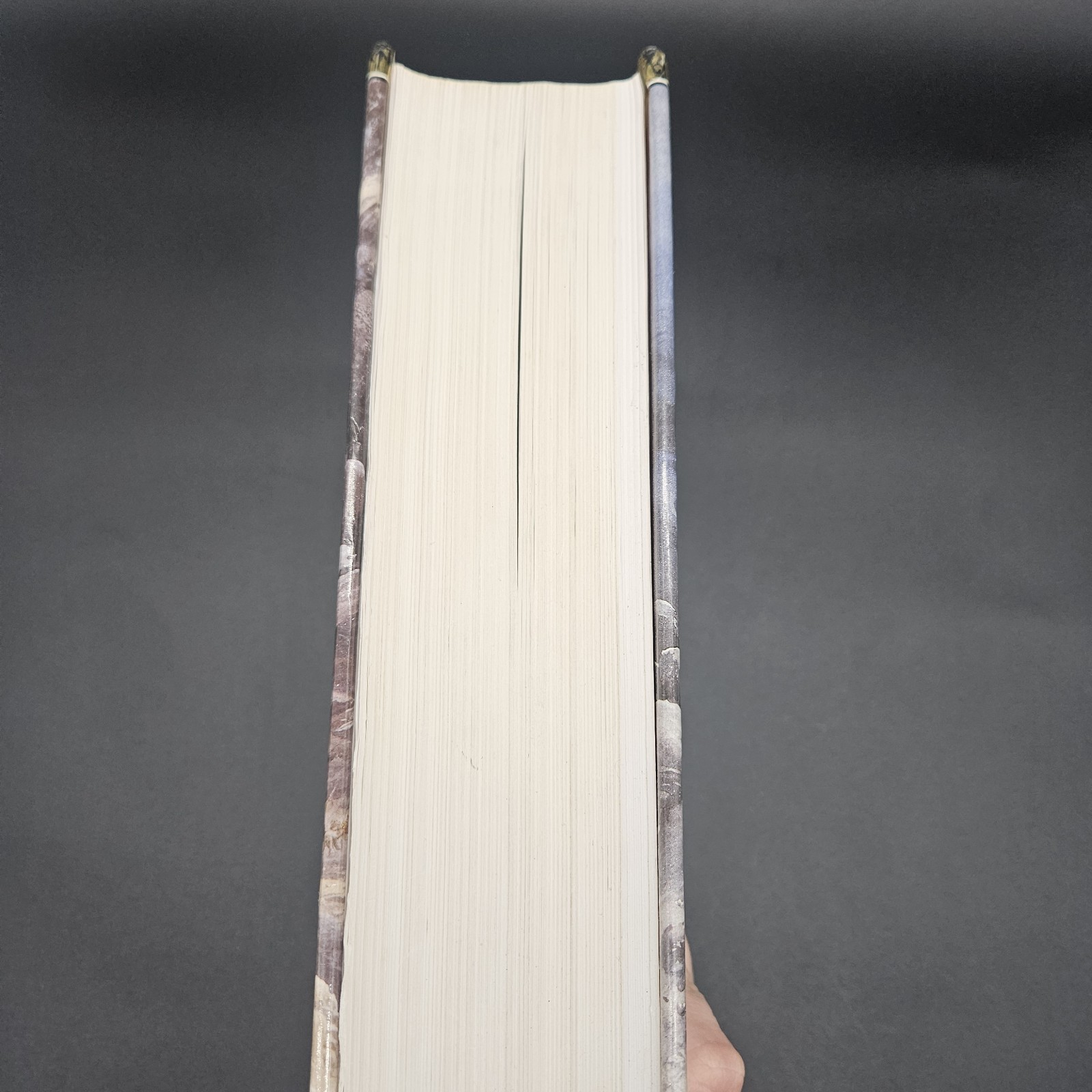 The Lord of the Rings by J.R.R. Tolkien 1991 Hardcover Illustrated Alan Lee 4th