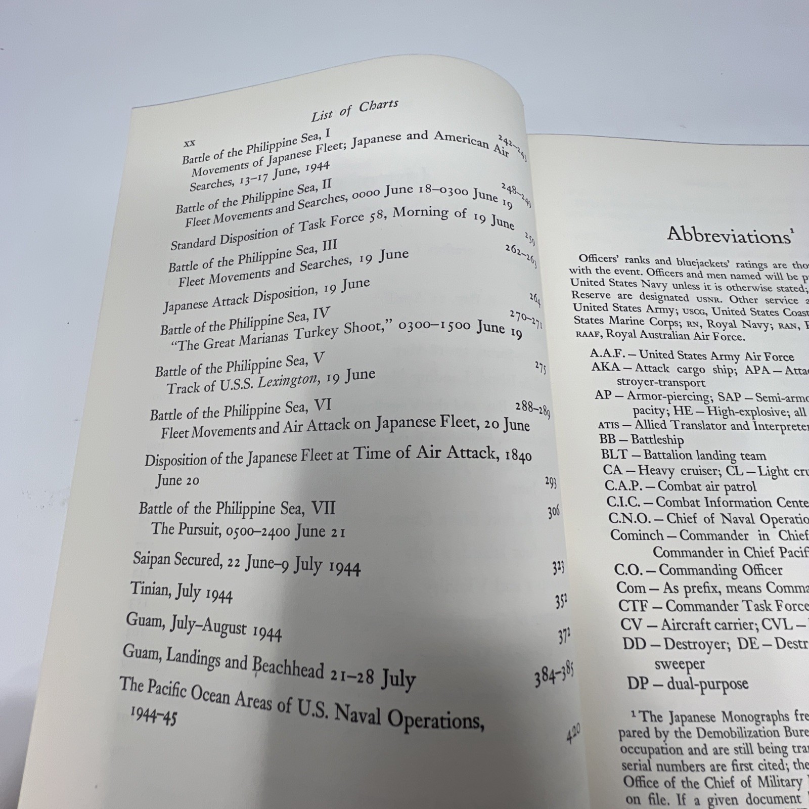 New Guinea And The Marianas by Samuel Eliot Morison (1953, First Edition, HC)