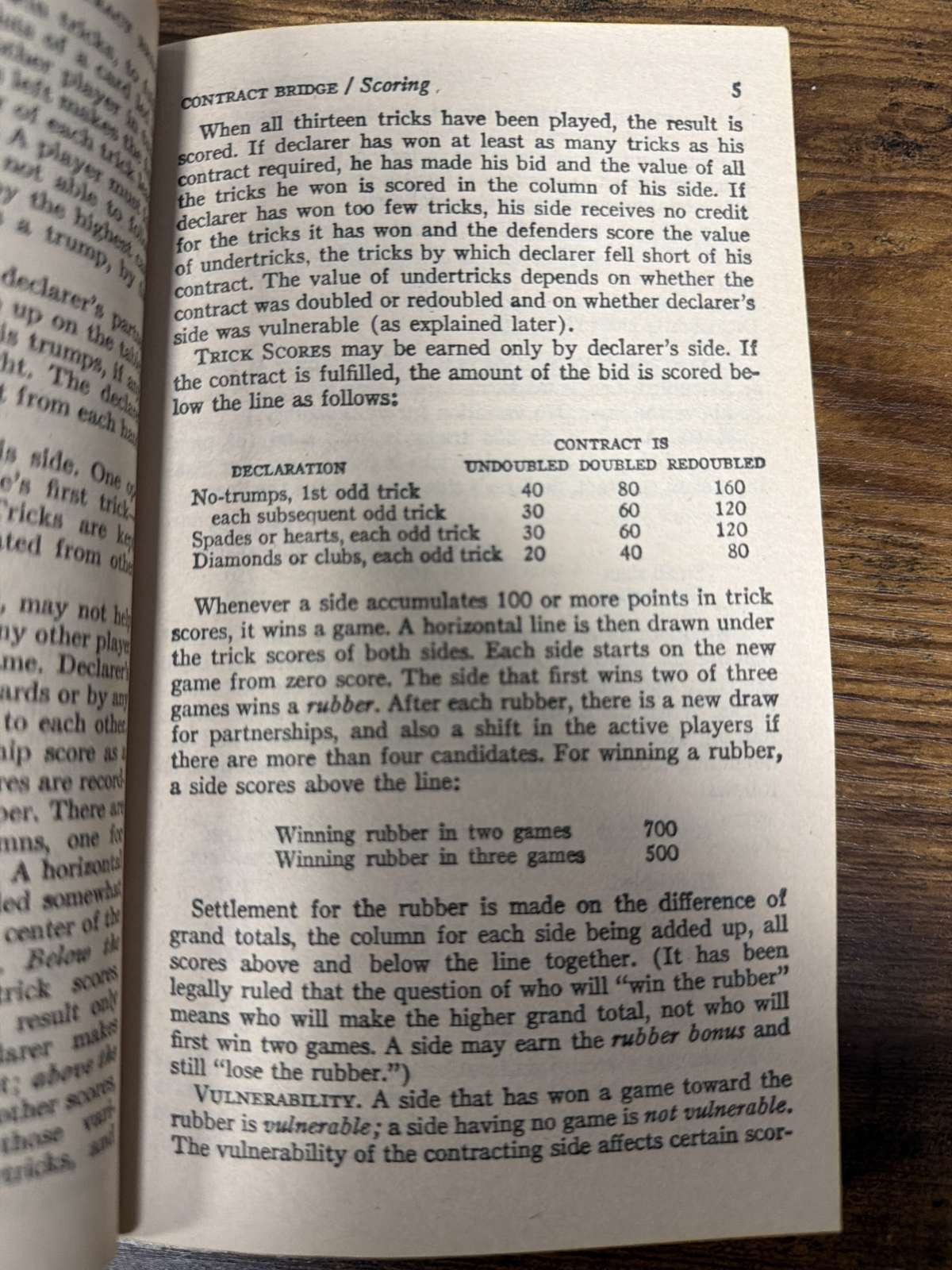 Hoyle’s Rules of Games Signet Paperback Morehead Mott-Smith 1963