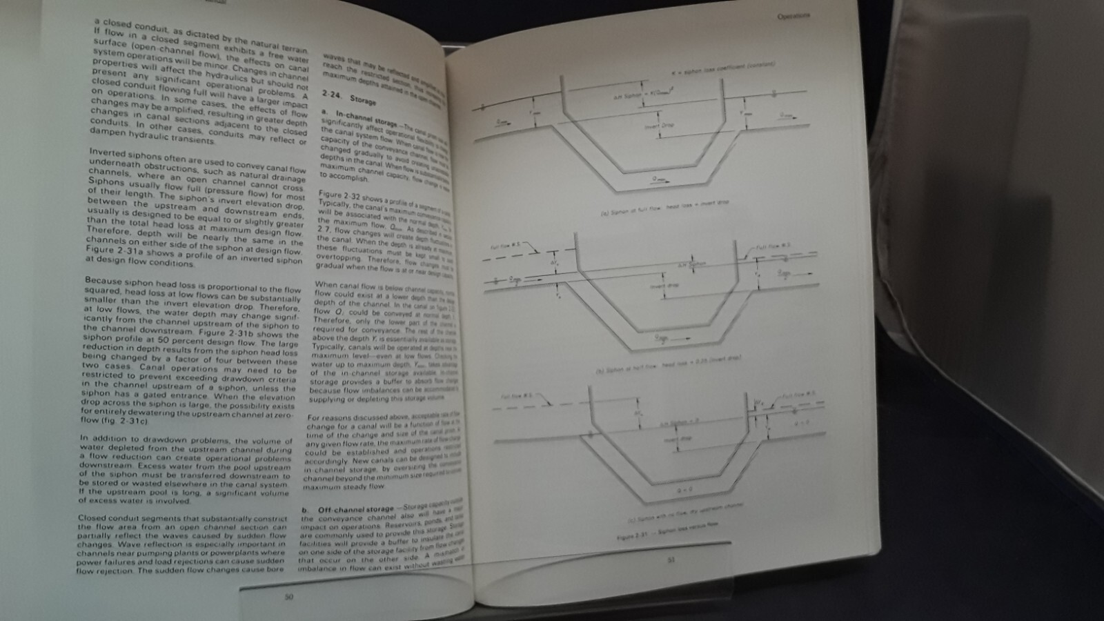 Canal Systems Automation Manual Vol. 1 Dept Of The Interior 1991 SB VG 250530