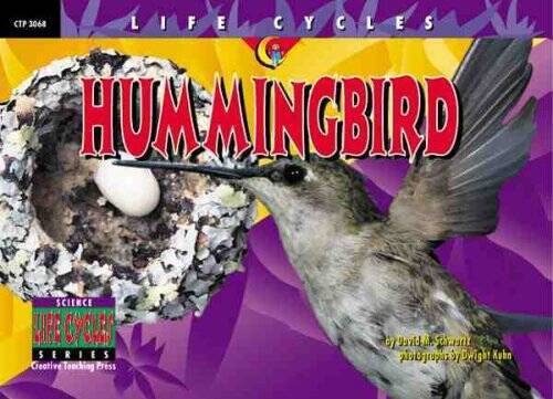 Hummingbird (Life Cycles) – Paperback By Schwartz, David M. – GOOD