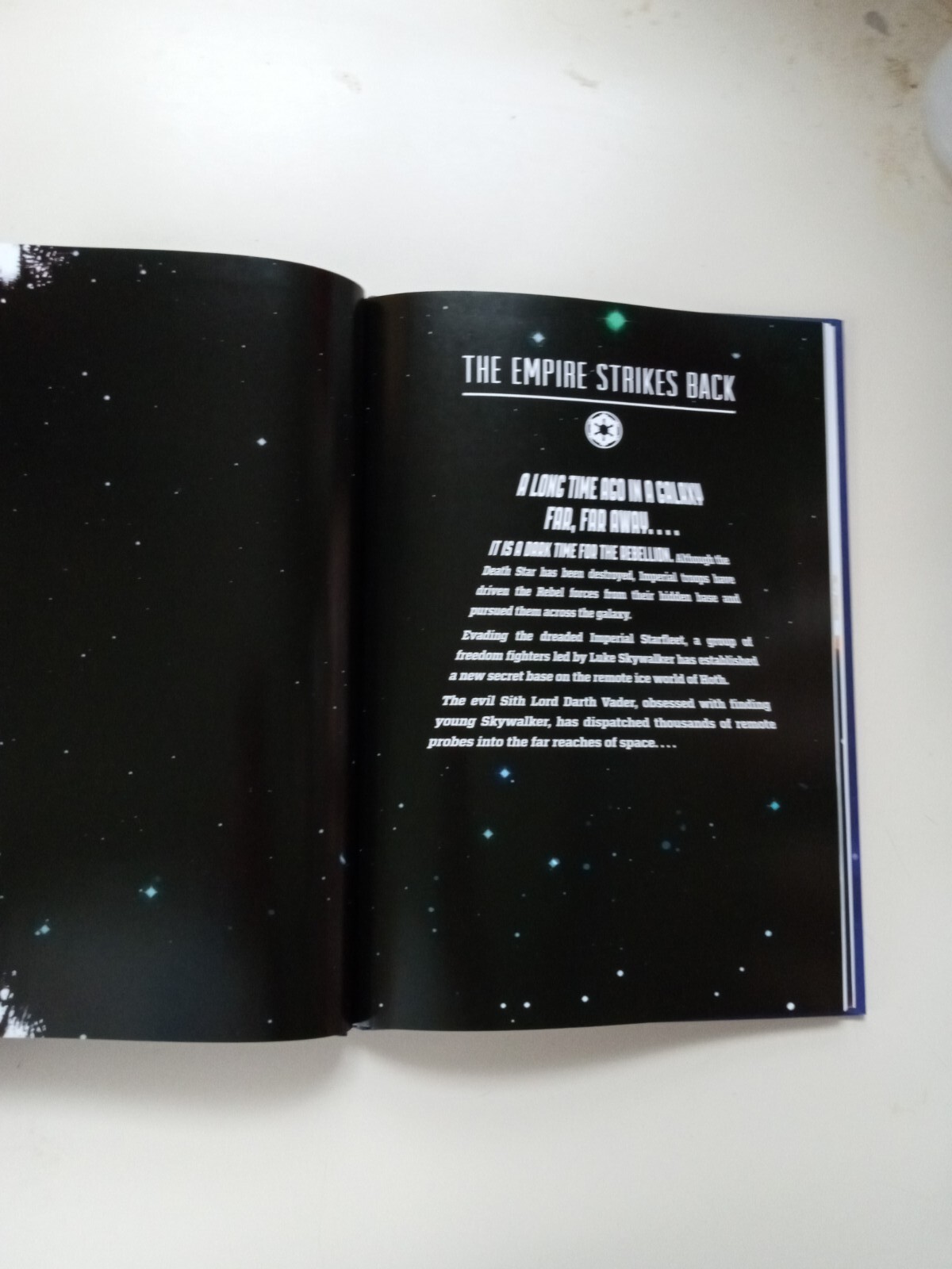 Disney Die-Cut Classics Ser.: Star Wars: the Empire Strikes Back by Editors…