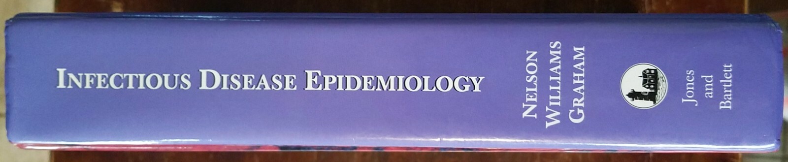 Infectious Disease Epidemiology : Theory and Practice by Nelson et al.