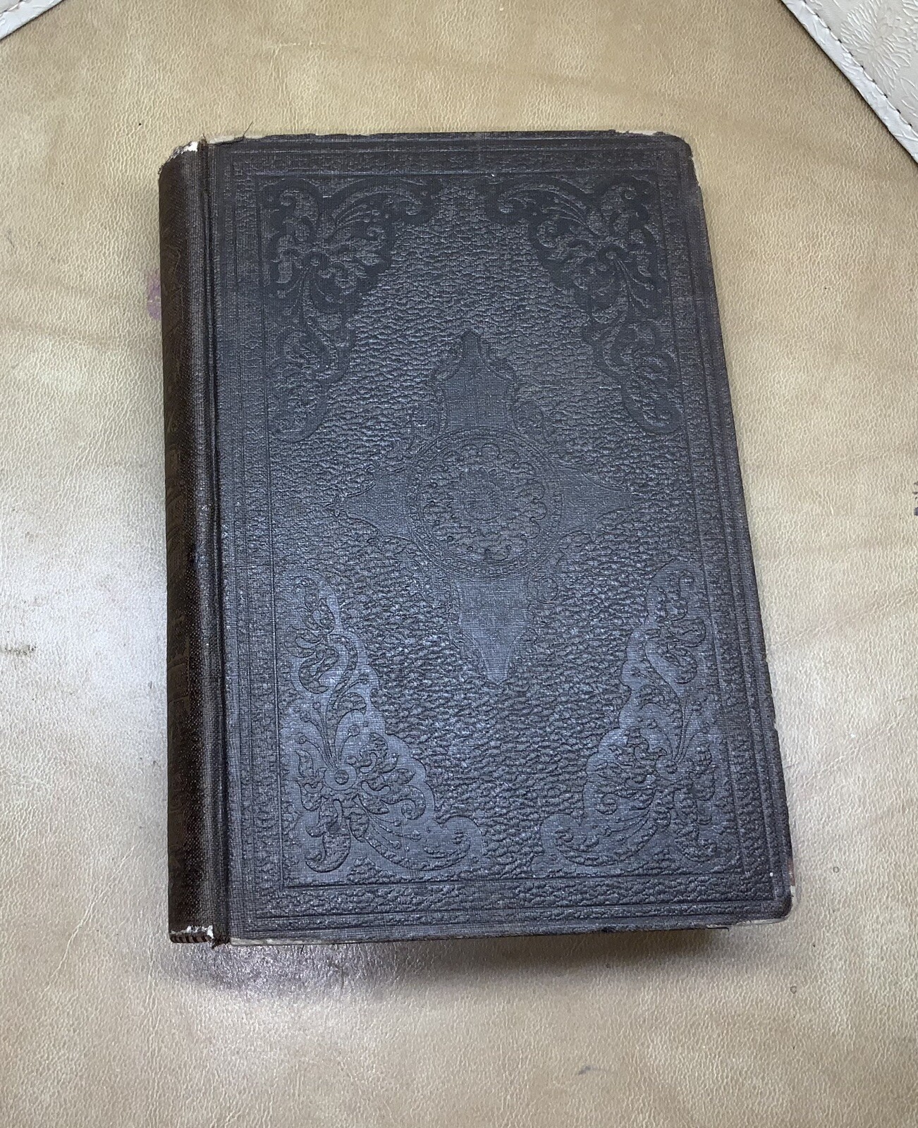 Vtg Insane Asylums Book Modern Persecution Insane Asylum Unveiled 1874 Packard