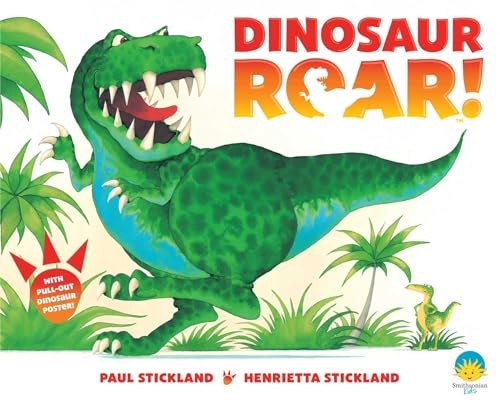 Dinosaur Roar – VERY GOOD