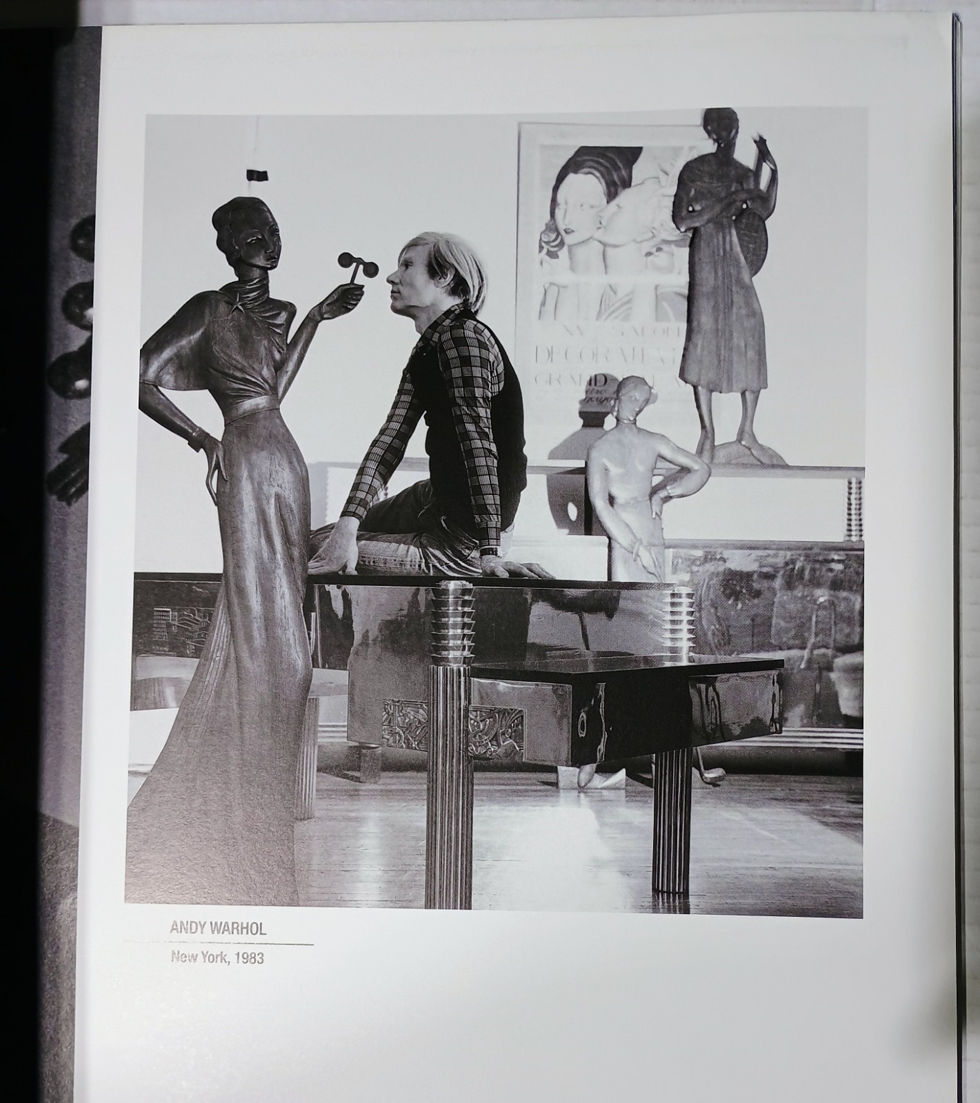 Stern Spezial Fotografie Portfolio No.24 Horst P. Horst (2001) art photography ￼
