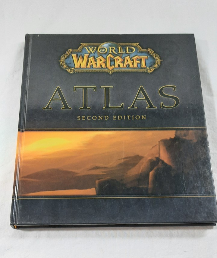 World of Warcraft Atlas, Second Edition