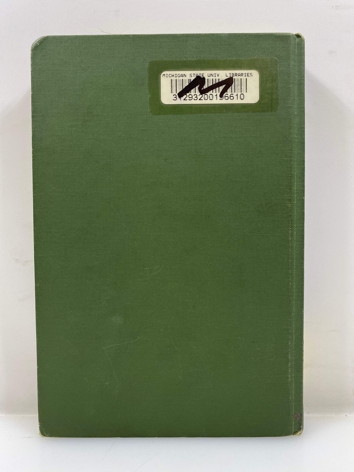 The Yenan Way in Revolutionary China by Selden Ex-library 1971 HC