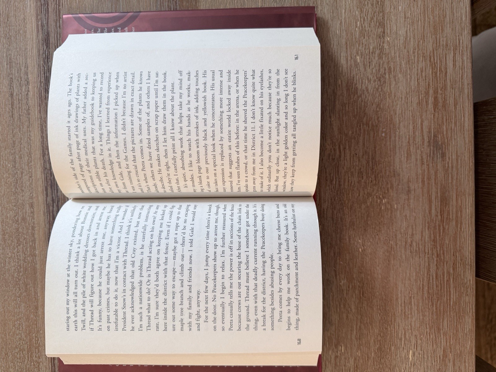 Catching Fire (The Hunger Games Book 2) Suzanne Collins Hardcover Dust Jacket