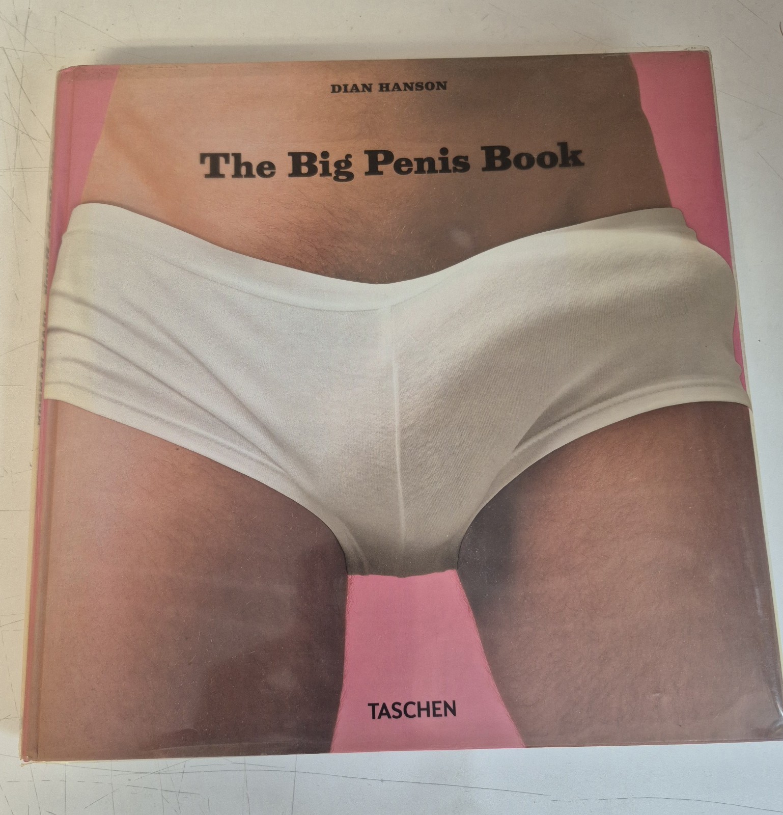 The Big Penis Book by Dian Hanson
