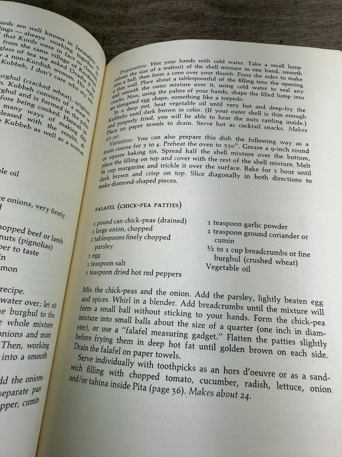 The Flavor of Jerusalem by Joan Nathan and Judy Stacey Goldman First edition