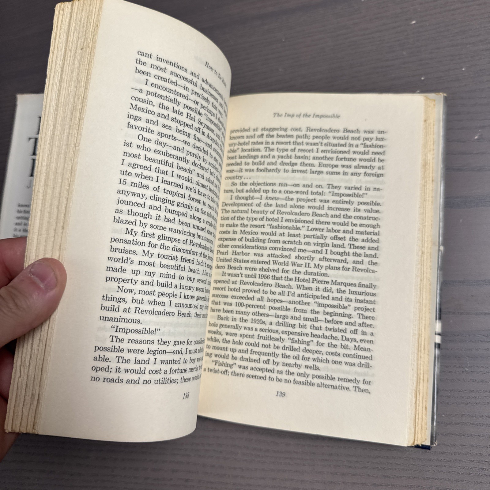 How To Be Rich by J. Paul Getty PB Press 1965 BCE