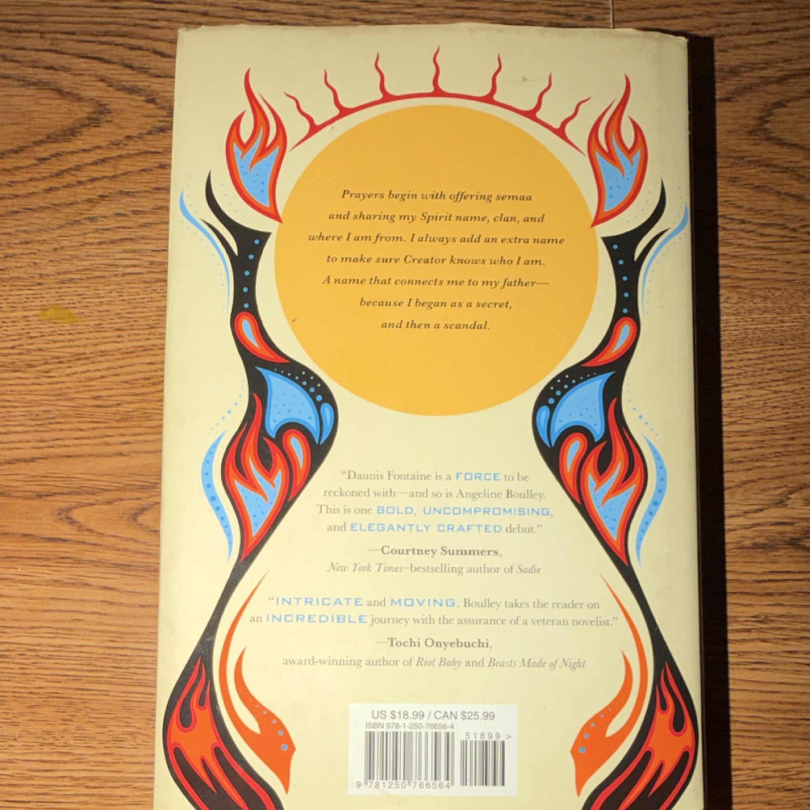 Angeline Boulley Firekeeper’s Daughter Hardcover First Edition Signed 2021 Novel