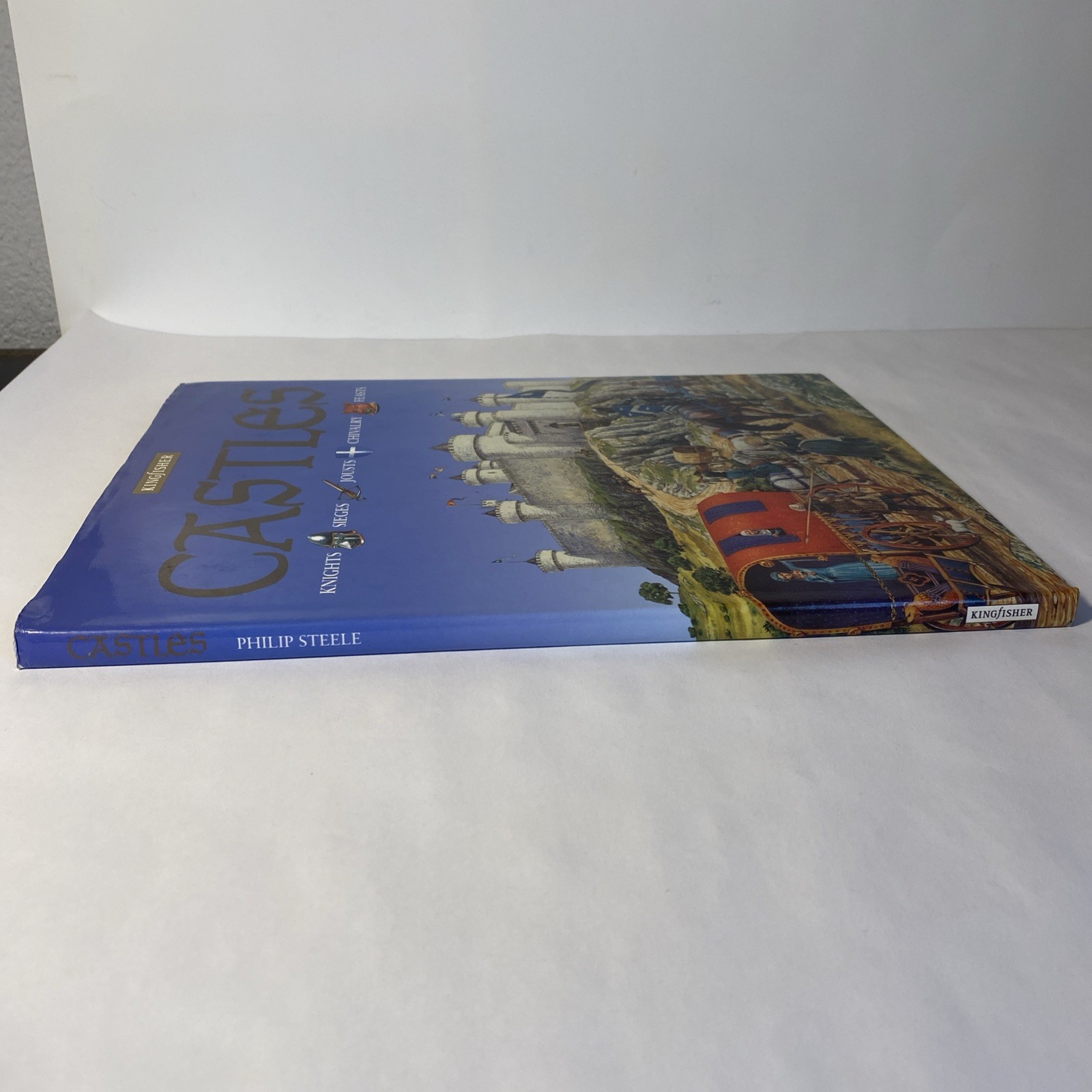 Castles (Single Subject Reference) by Miranda Smith