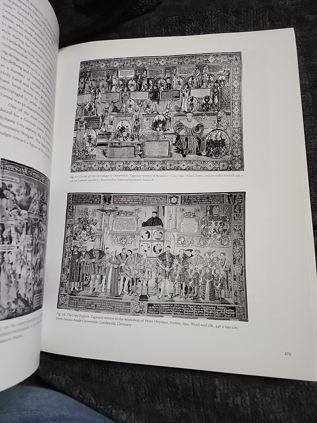 Tapestry in the Renaissance : Art and Magnificence by Thomas P. Campbell (2006,