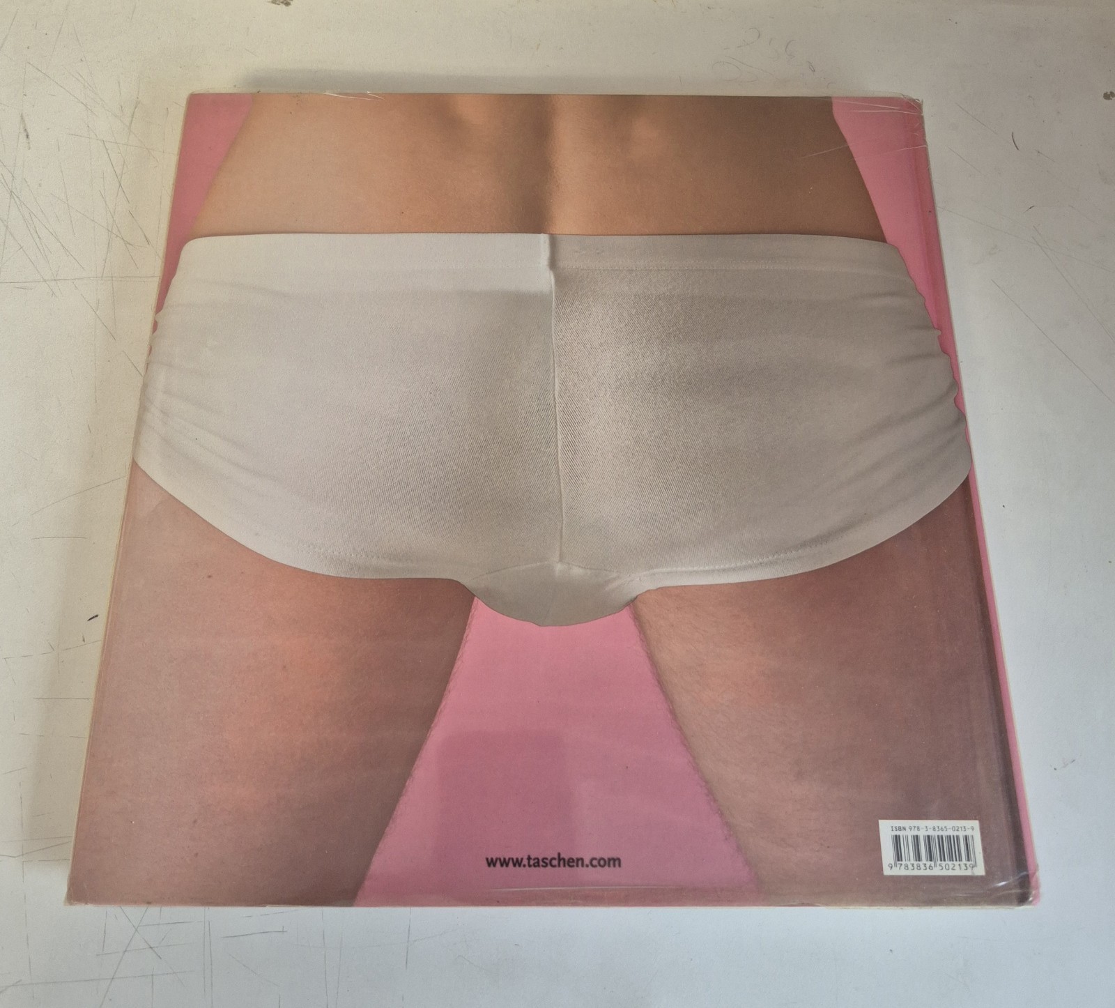 The Big Penis Book by Dian Hanson
