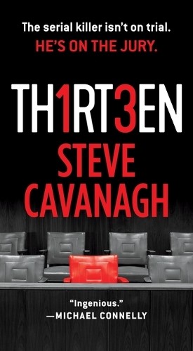 Steve Cavanagh Thirteen (Paperback) Eddie Flynn
