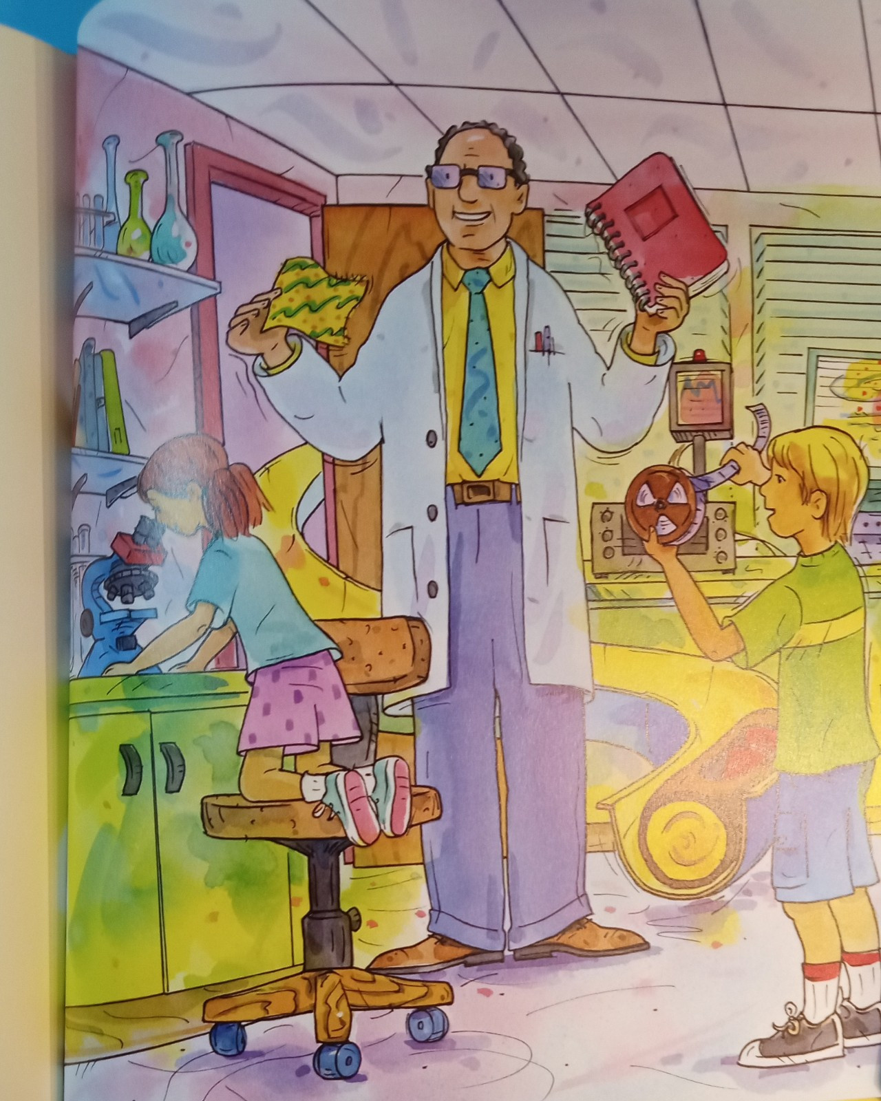 Children’s Book. “Tree To Treehouse” 2011. 34 pages. Nlra