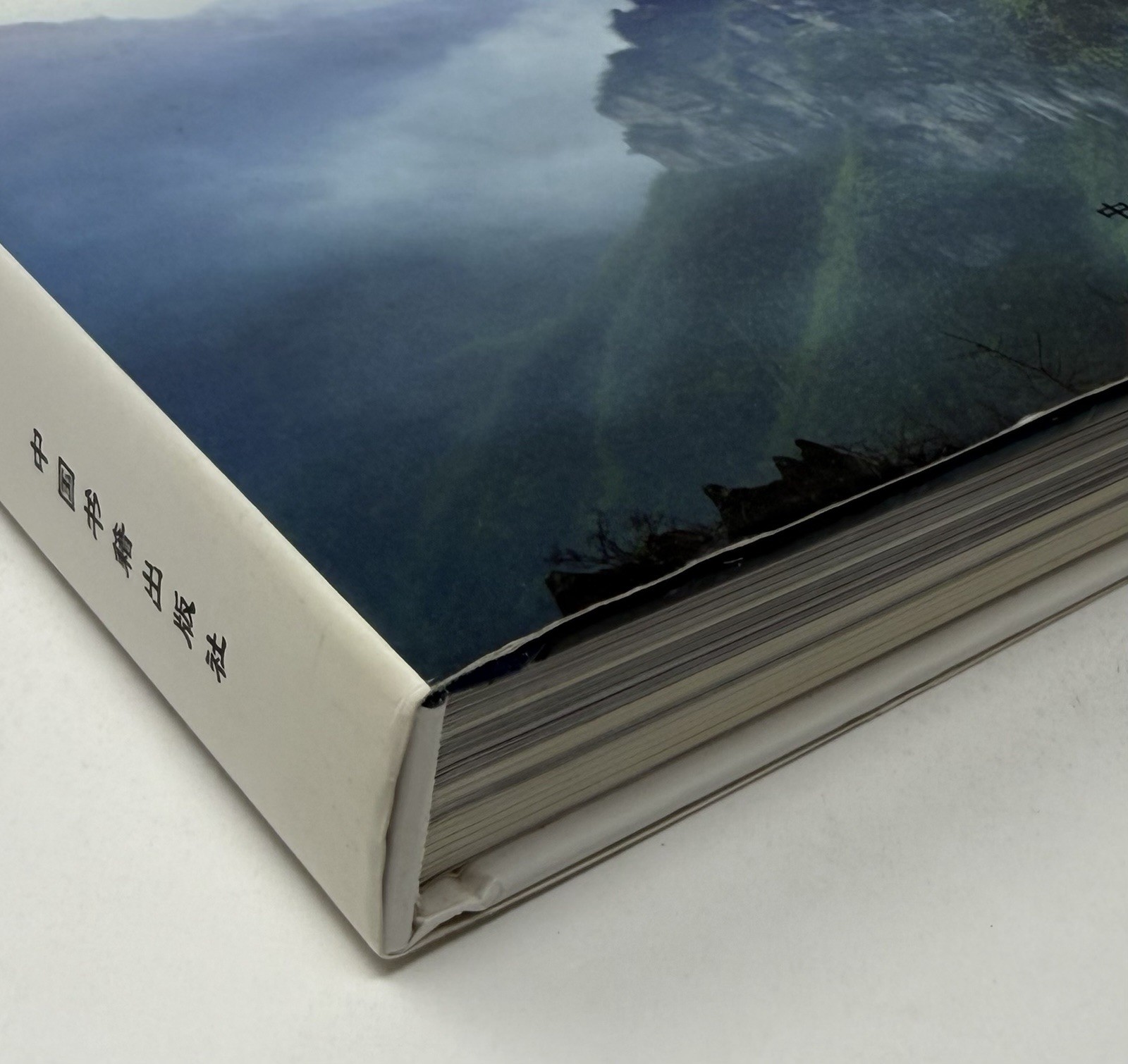 Years In Wanshan : History Of Guizhou Ore Mine HC Book Pictorial Mercury Chinese