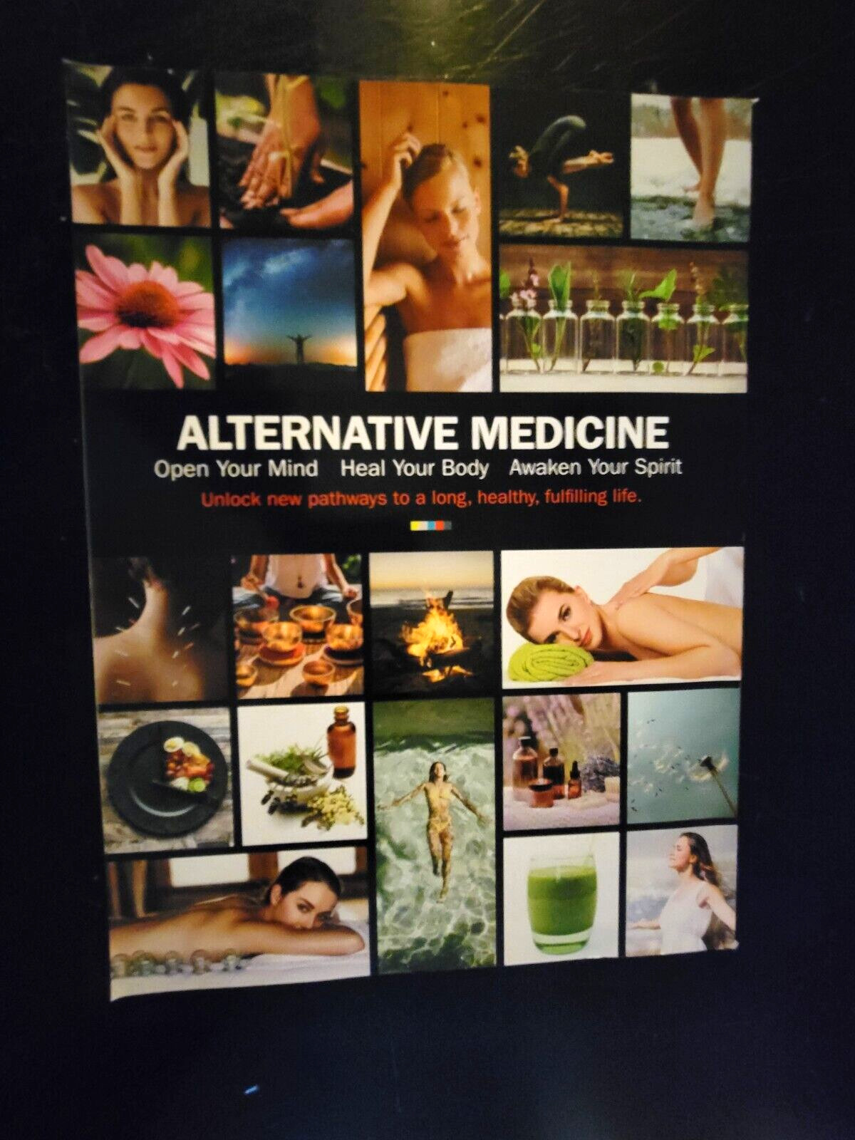 THE ULTIMATE GUIDE TO ALTERNATIVE MEDICINE – Surprising Science Of Sound Healing