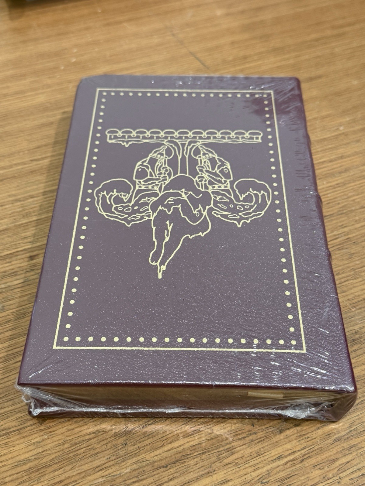 The Left Hand of Darkness by Ursula K. Le Guin Easton Press Collectors Edition
