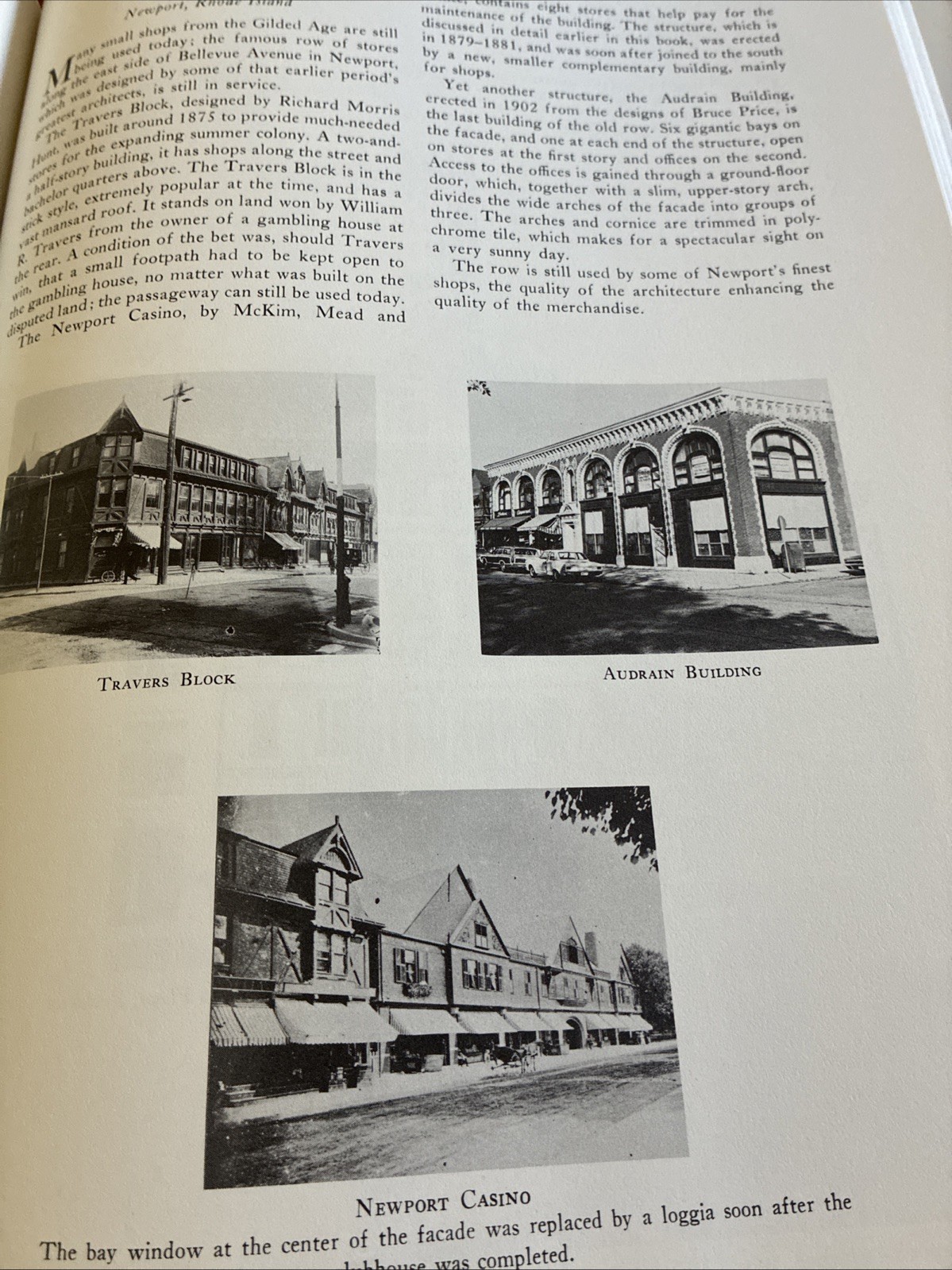 America’s Gilded Age (1976) Frederick Platt Architecture Decoration HCDJ