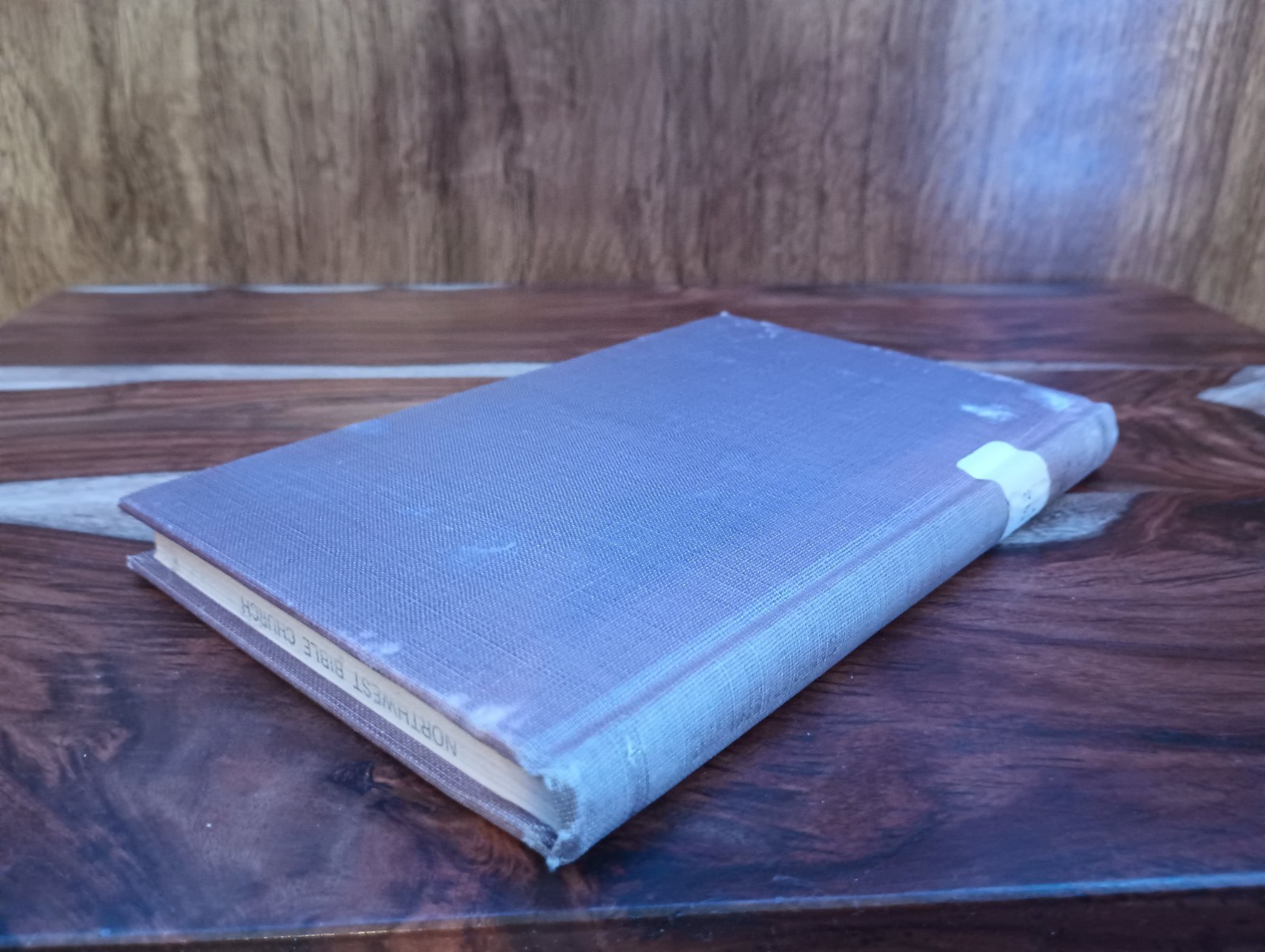 Meditations Grace Noll Crowell HC Abingdon Press Christian Devotional Ex‑Library