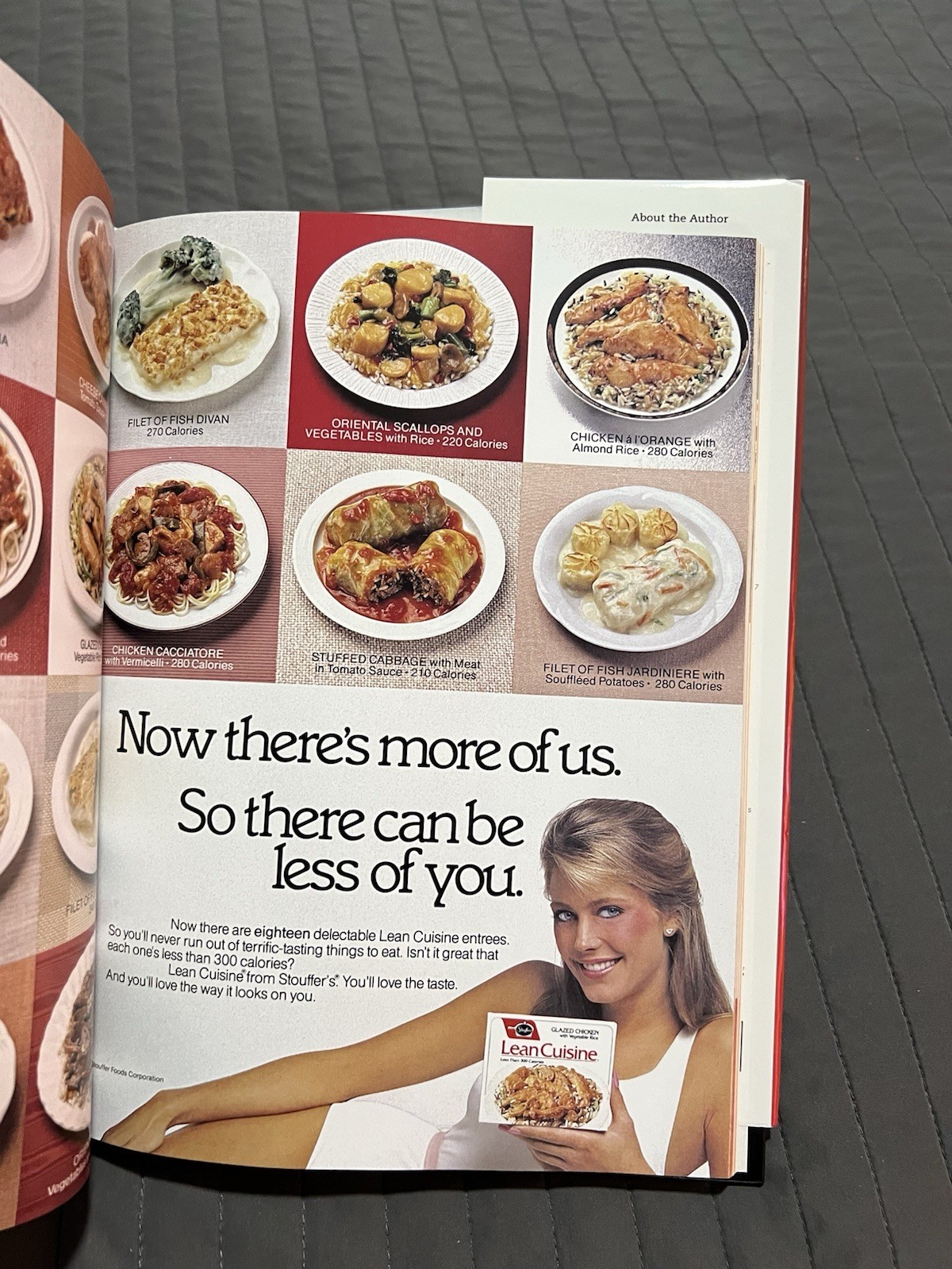 NEW! The History of Stouffers Feeding Friends & Family Since 1924 Rodengen HCDJ