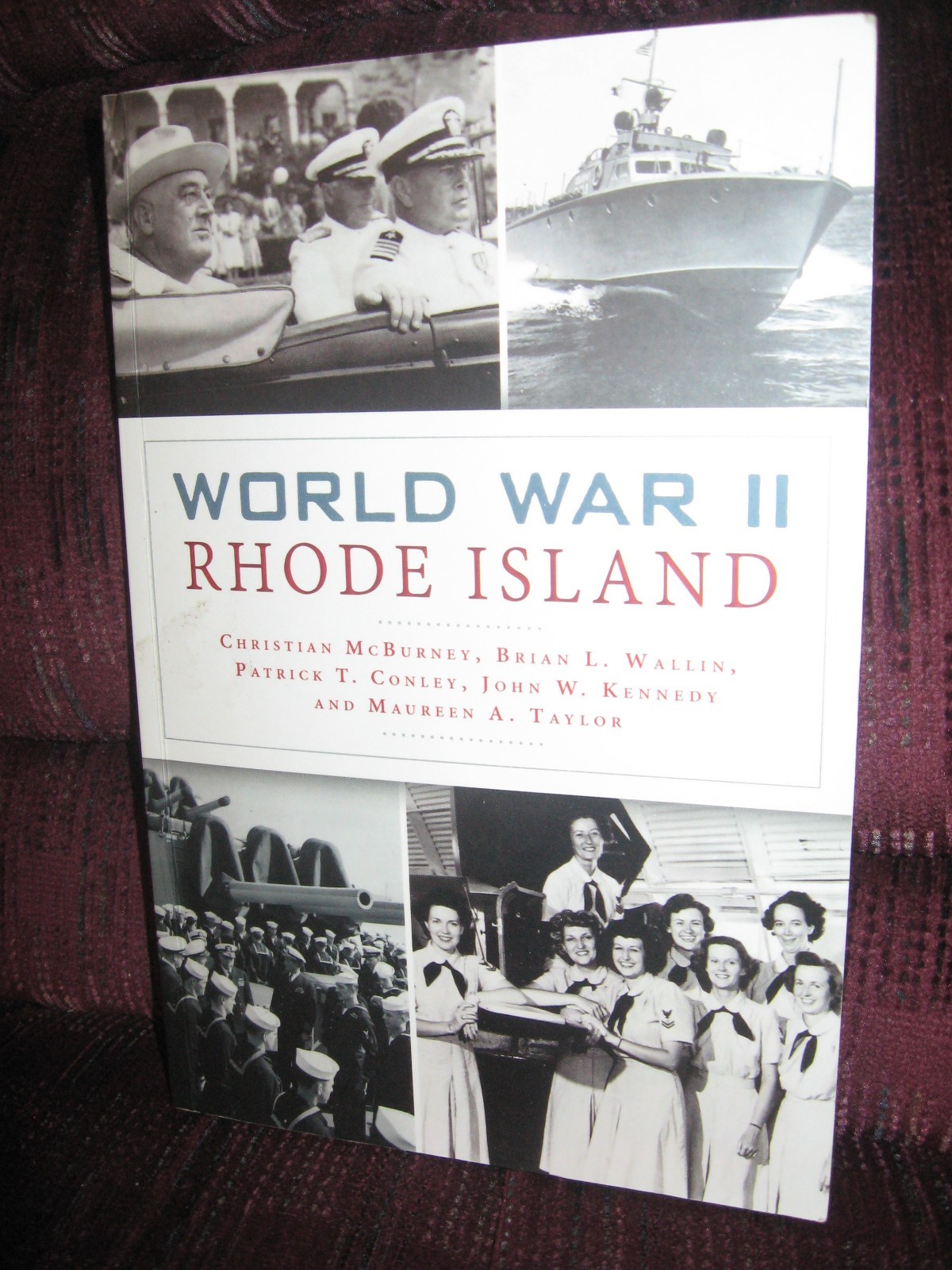 LOT OF 11 books WWII (9) and WWI (2) PB + HC MIX – SEE LIST! (GOOD CONDITION!)
