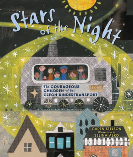Stars of the Night: The Courageous Children of the Czech Kindertransport – GOOD