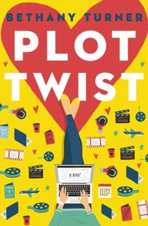 Plot Twist Paperback Bethany Turner