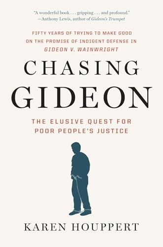 Chasing Gideon: The Elusive Quest fo…, Karen Houppert