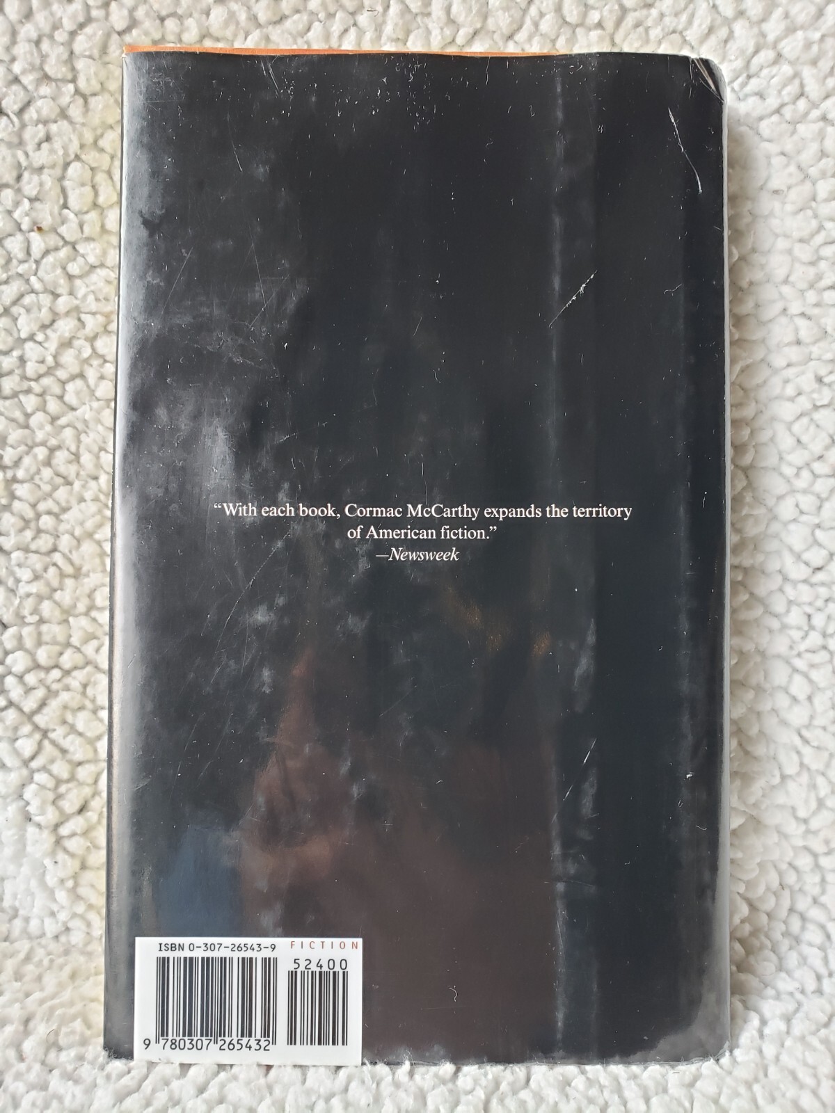 The Road by Cormac McCarthy, Hardcover, First Edition