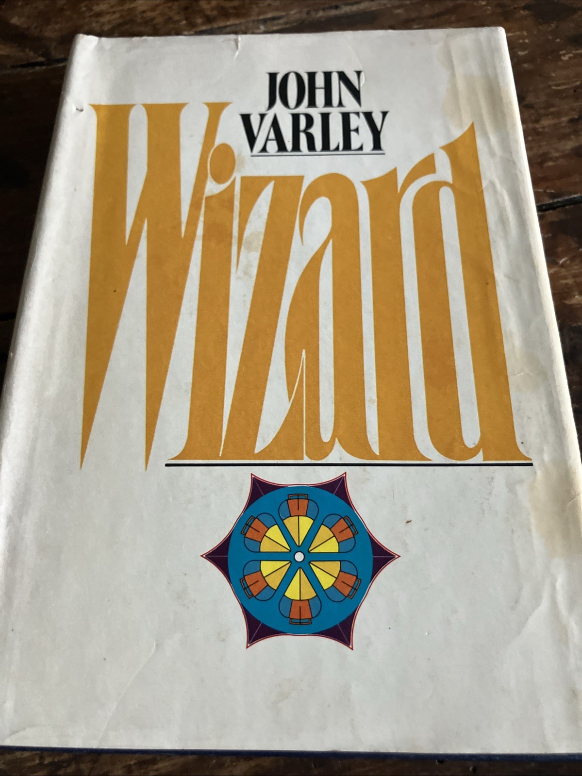 Vintage Sci-Fi Hardcover Book Club Lot Varley Anderson Hogan Harness Star Trek