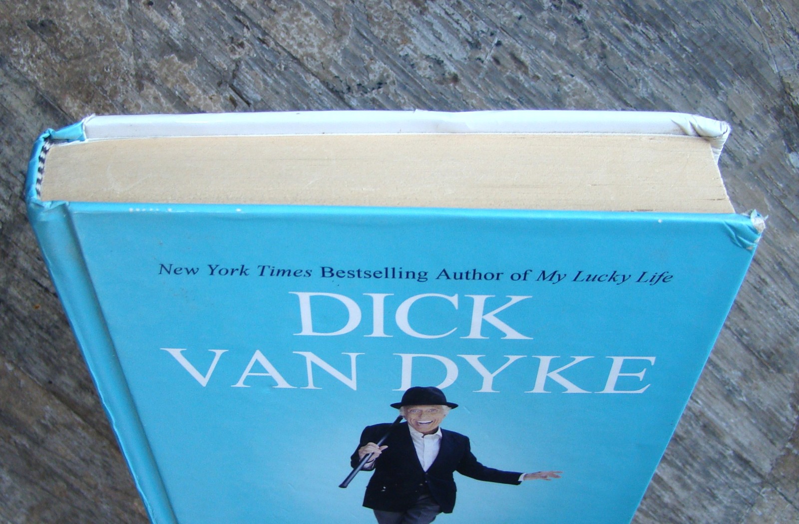 Keep Moving ~2016 HC LARGE PRINT~ Dick Van Dyke Comedy Autobiography TV Movies