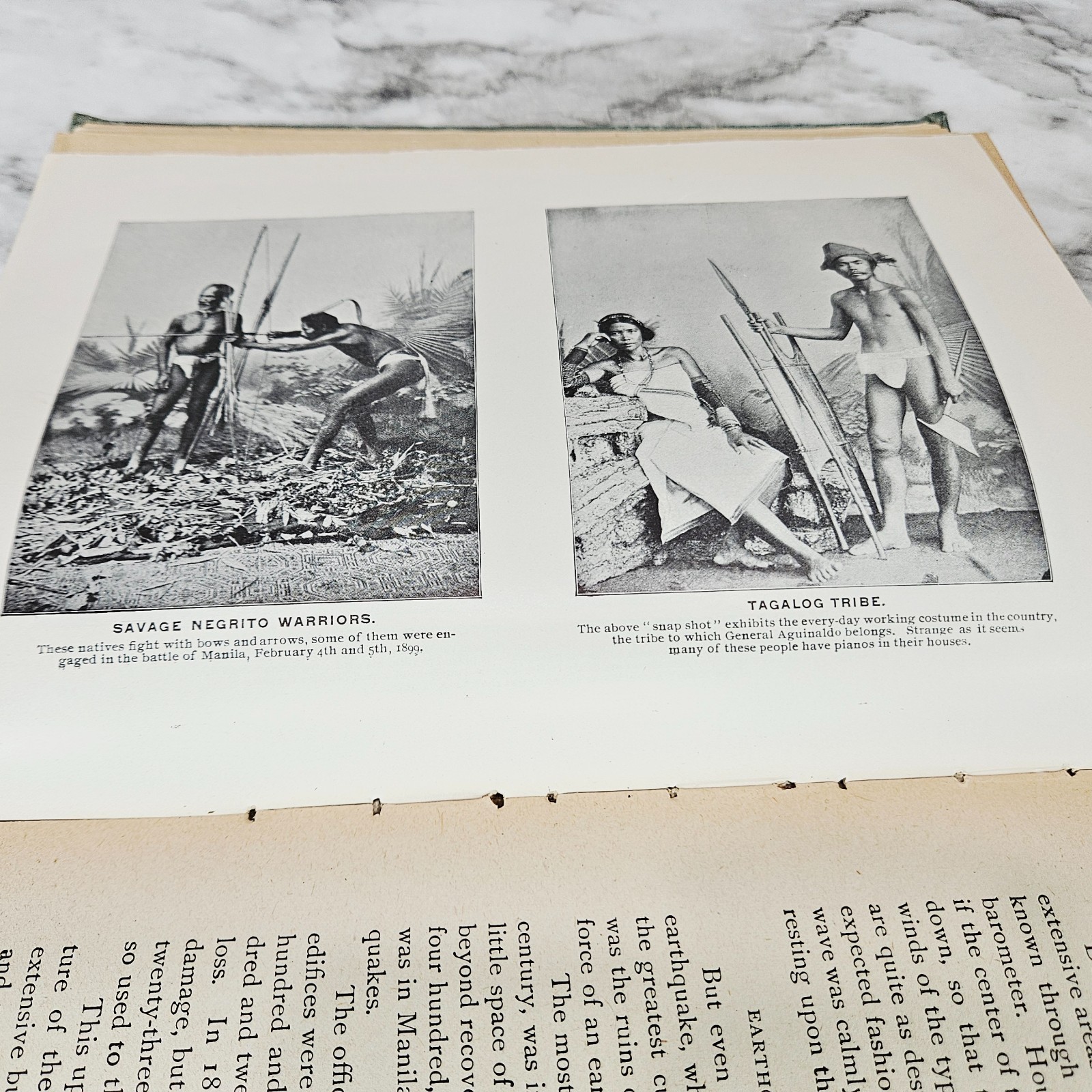 The History and Conquest of the Philippines and our Other Island Possessions
