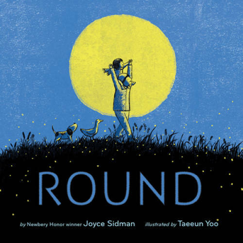 Round – Hardcover By Sidman, Joyce – GOOD