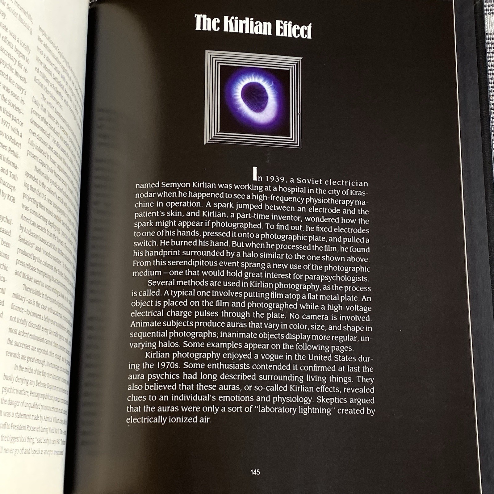 Mysteries Of The Unknown Lot (2) Psychic Powers + Mystic Places – Supernatural