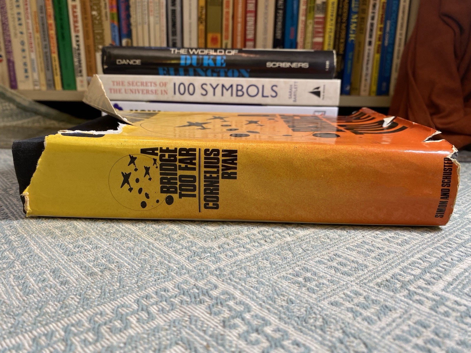 Bridge Too Far by Cornelius Ryan (1974, Hardcover)