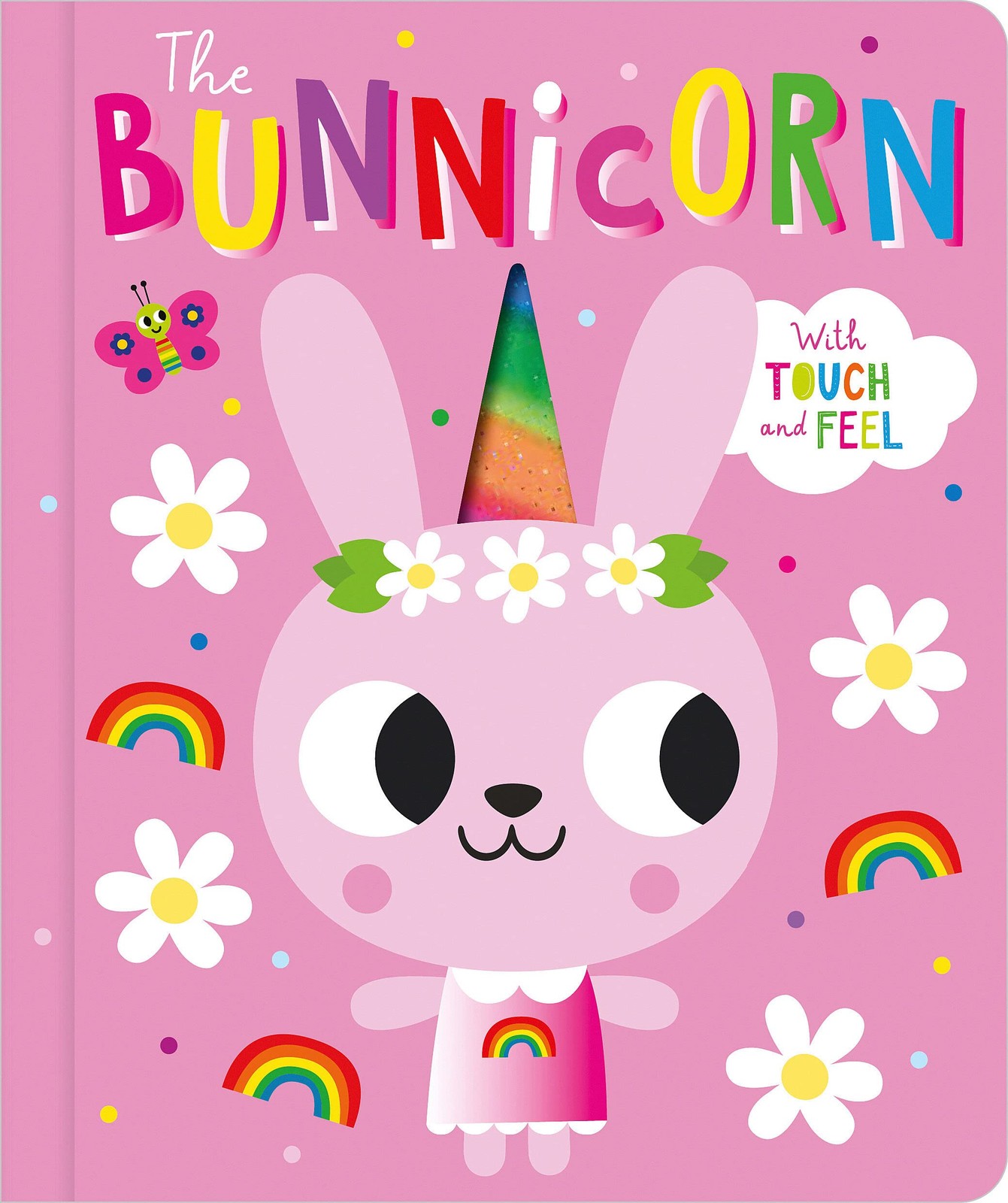 The Bunnicorn – board book Greening, Rosie|Barker, Scott