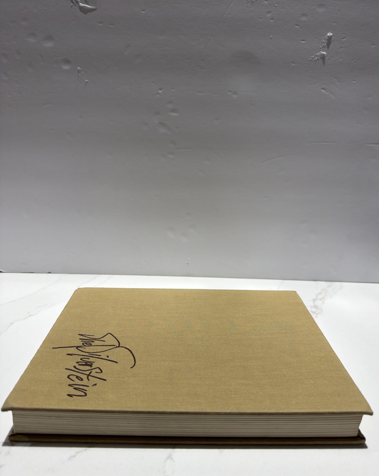 Where The Sidewalk Ends: The Poems and Drawings of, Shel Silverstein (1974, HC)