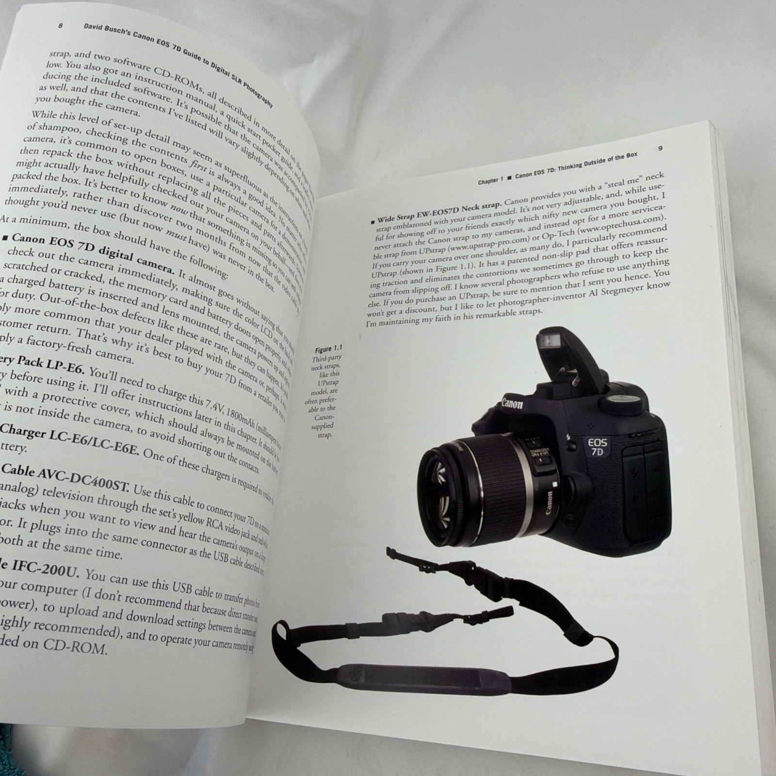 David Busch’s Canon EOS 7D Guide to Digital SLR Photography David D. Busch