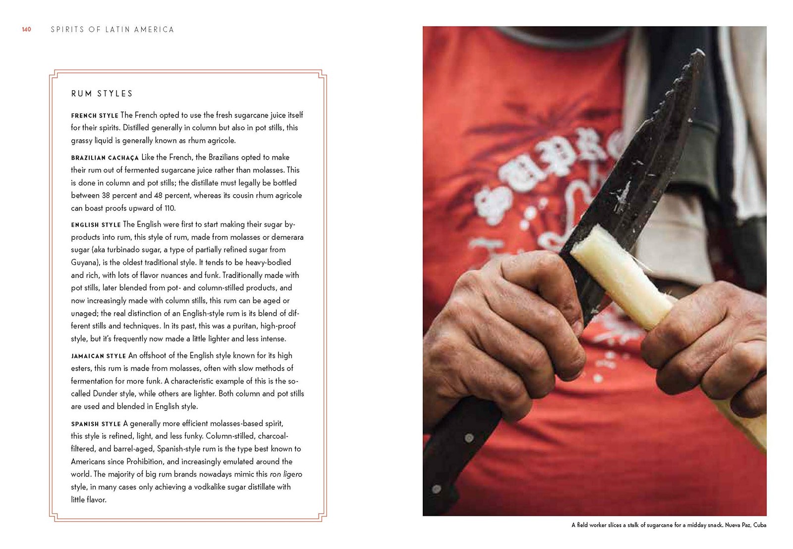 Spirits of Latin America: A Celebration of Culture & Cocktails, with 100 Recipes