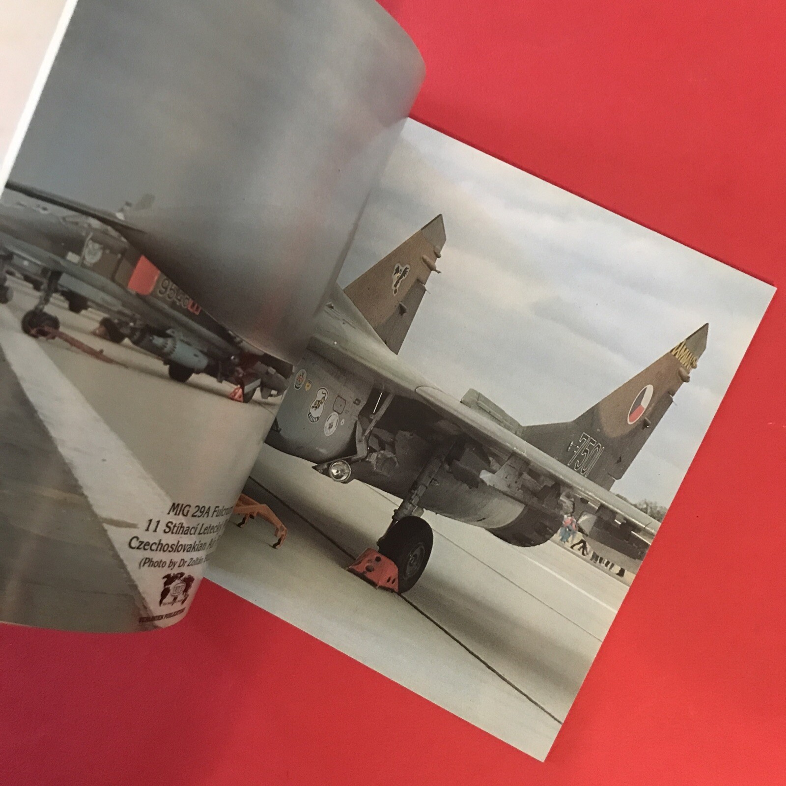 Lock On No. 19 – Mikoyan MiG 29 A/C Fulcrum, NEW