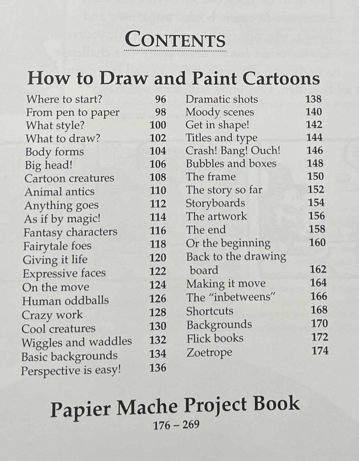 ART FOR CHILDREN: A STEP-BY-STEP GUIDE FOR THE YOUNG, Large Hardcover 270 pages