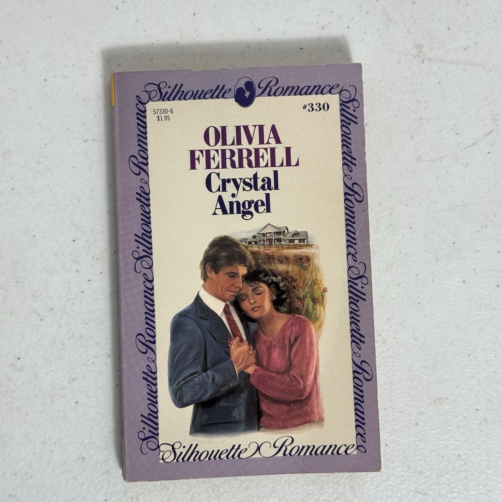 Vintage Silhouette Romance Paperback Lot 9 Books Diana Palmer Anne Hampson