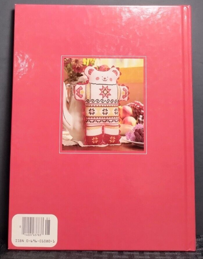 Pleasures of Cross‑Stitch BH&G HC Needlework Meredith Corp Illustrated Craft