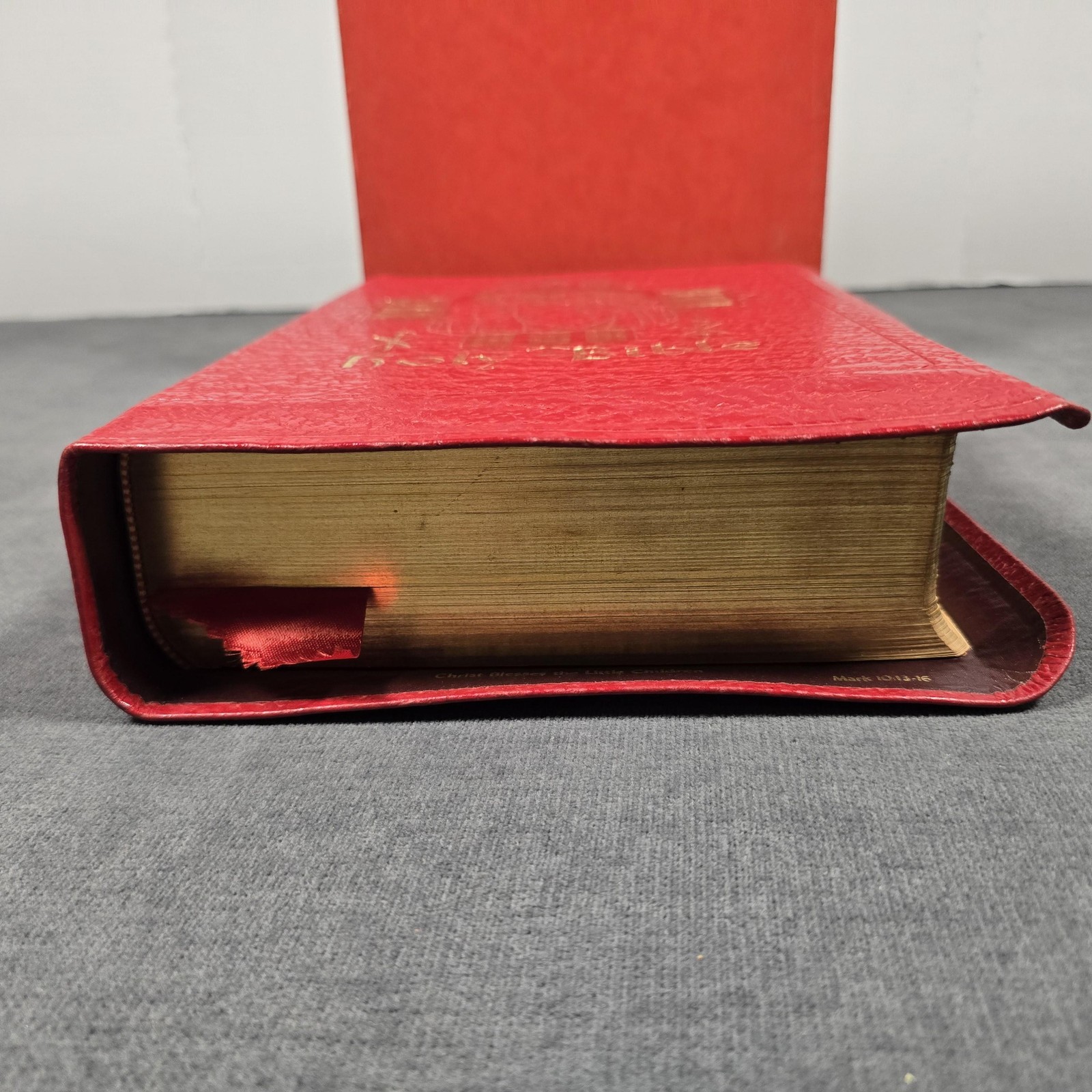 The Catholic Press The Holy Name Edition of The Holy Bible 1951 John P O’Connell
