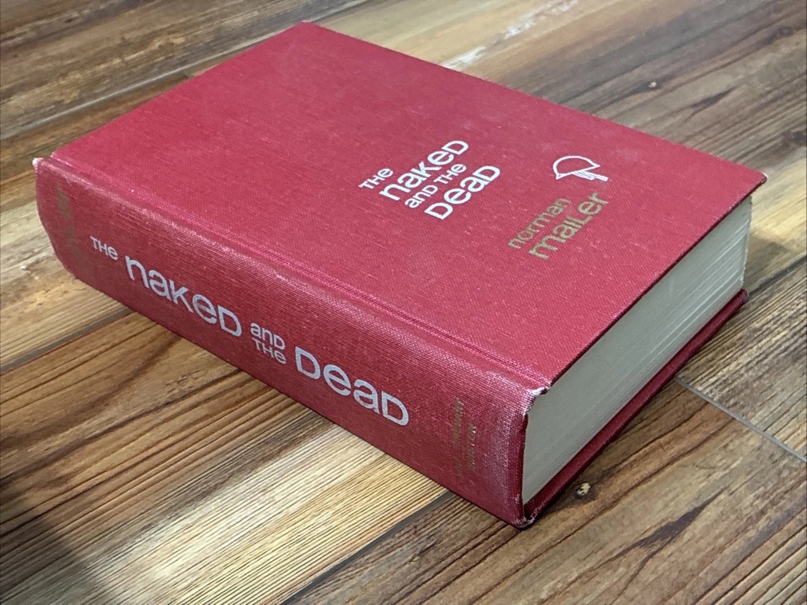 The Naked and the Dead by Norman Mailer- 1948